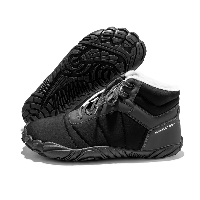 Winter Barefoot Shoes Bogo